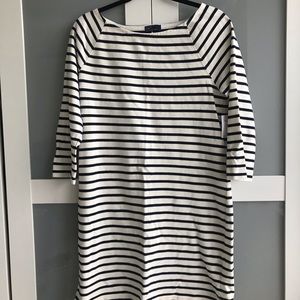 GAP striped dress